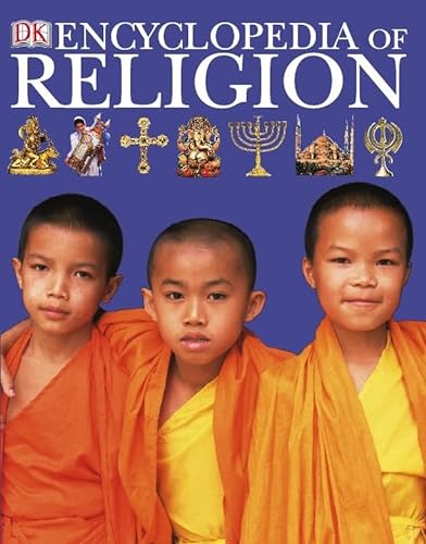 Beispielbild fr Encyclopedia of Religion zum Verkauf von AwesomeBooks