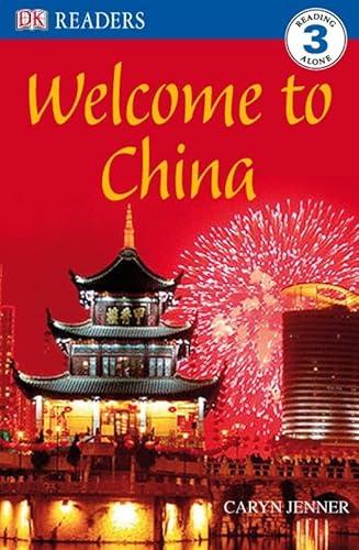 Stock image for Welcome to China. Written by Caryn Jenner for sale by ThriftBooks-Dallas