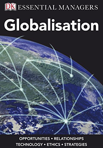 Imagen de archivo de Globalisation (Essential Managers) a la venta por Reuseabook