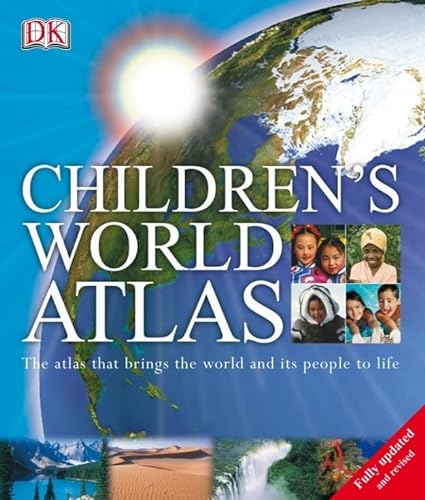 Imagen de archivo de Children's World Atlas a la venta por Book Deals