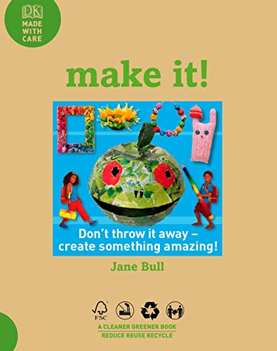 Imagen de archivo de Make It! (Made With Care) a la venta por AwesomeBooks