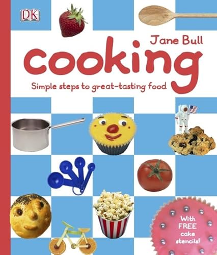 Beispielbild fr Cooking: Simple steps to great-tasting food zum Verkauf von WorldofBooks