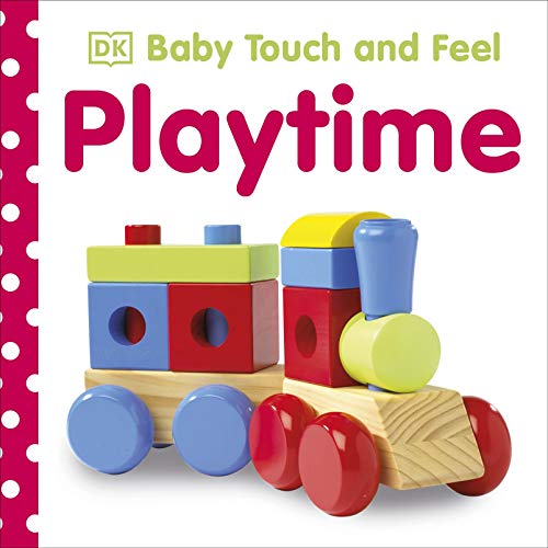 Baby Touch and Feel Playtime - DK