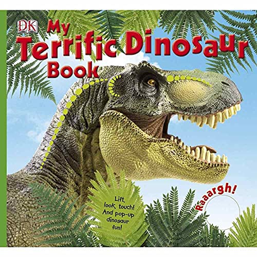 9781405331999: My Terrific Dinosaur Book