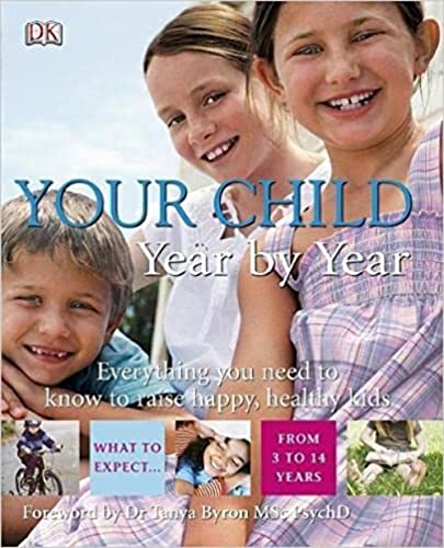 Beispielbild fr Your Child Year by Year zum Verkauf von WorldofBooks