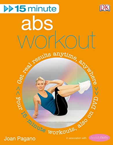 9781405332149: 15-Minute Abs Workout