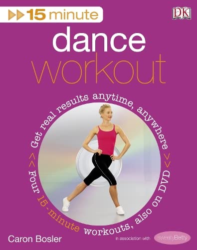 9781405332156: 15-Minute Dance Workout