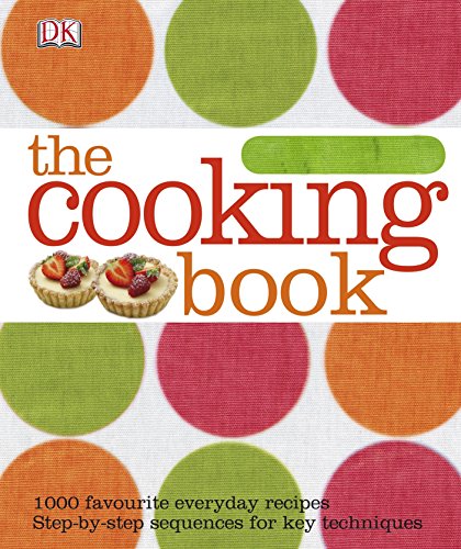 Beispielbild fr The Cooking Book zum Verkauf von WorldofBooks