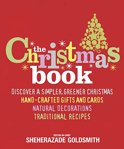 Stock image for The Christmas Book for sale by WorldofBooks