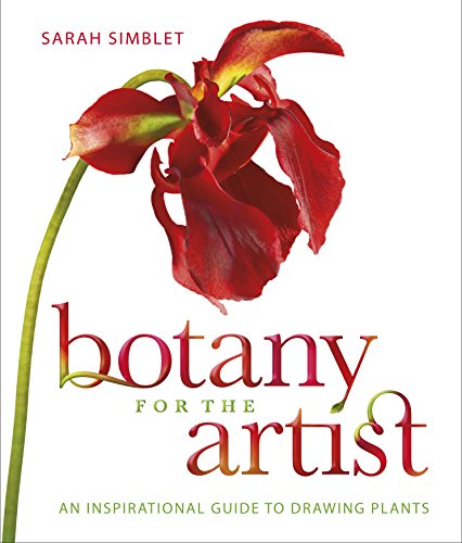 Imagen de archivo de Botany for the Artist: An Inspirational Guide to Drawing Plants a la venta por WorldofBooks