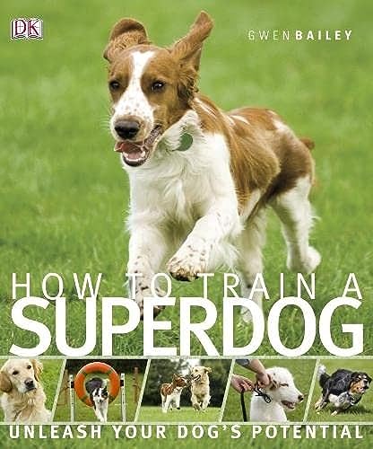 Imagen de archivo de How to Train A Superdog: Unleash your dog's potential a la venta por WorldofBooks