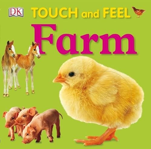 Farm (DK Touch & Feel) (9781405332422) by Na