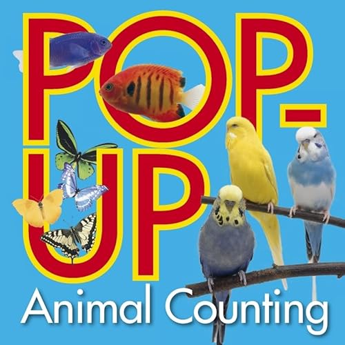 Pop-up Animal Counting (Small Pop-up) (9781405332477) by Na