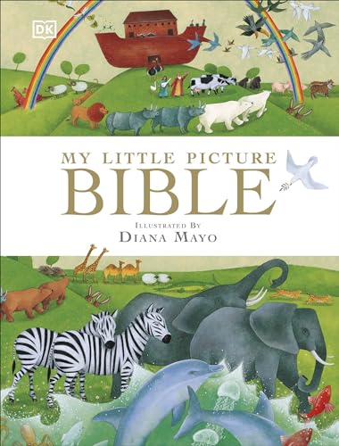 

My Little Picture Bible (Hardcover)