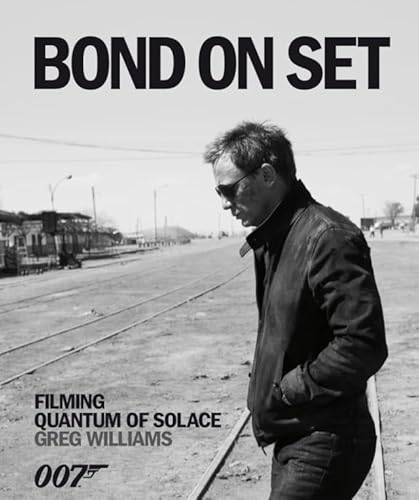 9781405332590: Quantum of Solace Bond on Set