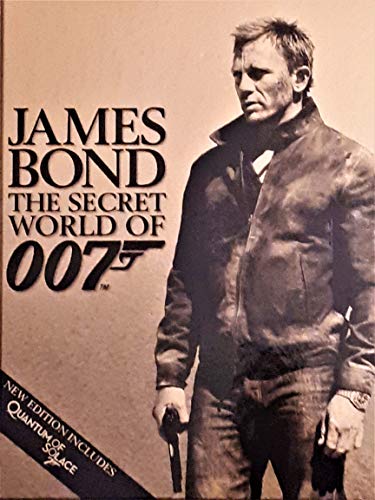 9781405332620: James Bond the Secret World of 007