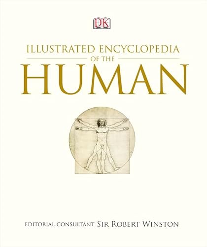 Beispielbild fr Illustrated Encyclopedia of the Human zum Verkauf von WorldofBooks