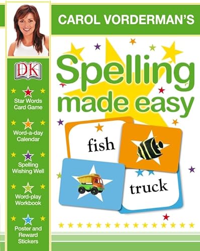 9781405332743: Carol Vorderman's Spelling Made Easy