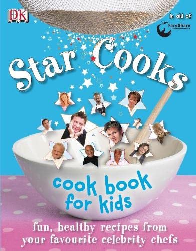 Beispielbild fr Star Cooks: Cook book for kids zum Verkauf von WorldofBooks