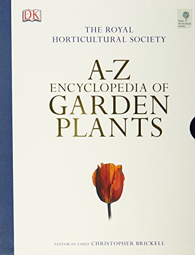 9781405332965: RHS A-Z Encyclopedia of Garden Plants: (3ed, 2008)