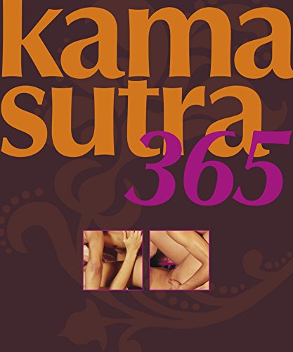 9781405332972: Kama Sutra 365 (Dk)