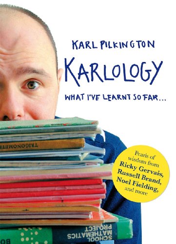 Stock image for Karlology: What I've Learnt So Far. for sale by WorldofBooks