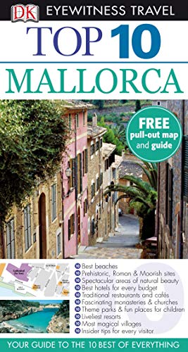 Beispielbild fr DK Eyewitness Top 10 Travel Guide: Mallorca zum Verkauf von WorldofBooks