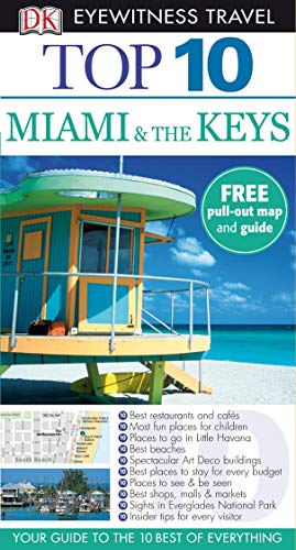 9781405333511: **MIAMI & THE KEYS (TOP 10)