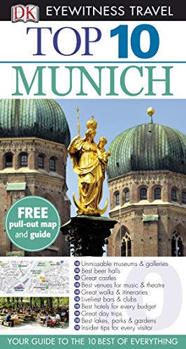 Beispielbild fr DK Eyewitness Top 10 Travel Guide: Munich zum Verkauf von WorldofBooks