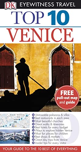 9781405333573: DK Eyewitness Top 10 Travel Guide: Venice [Idioma Ingls]