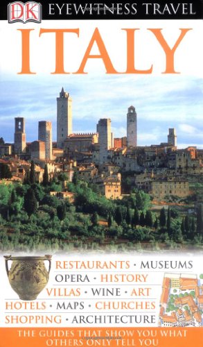 9781405333672: DK Eyewitness Travel Guide: Italy [Idioma Ingls]