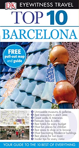 Stock image for **BARCELONA* (TOP 10) for sale by MusicMagpie