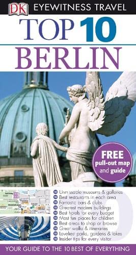 Beispielbild fr DK Eyewitness Top 10 Travel Guide: Berlin: (E/W, 2009) zum Verkauf von WorldofBooks