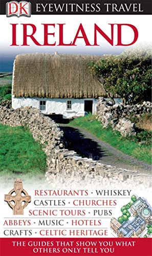 Stock image for DK Eyewitness Travel Guide: Ireland for sale by WorldofBooks