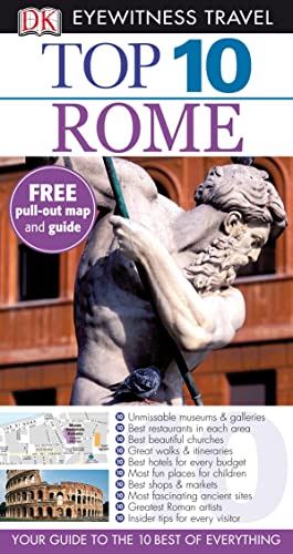 **ROME* (TOP 10) (9781405333818) by Reid Bramblett; Jeffrey Kennedy