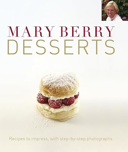 Beispielbild fr Mary Berry's Desserts zum Verkauf von WorldofBooks