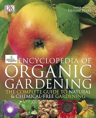 Stock image for Garden Organics Encyclopedia of Organic Gardening for sale by Reuseabook