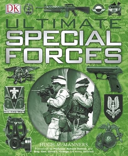Imagen de archivo de Ultimate Special Forces a la venta por WorldofBooks
