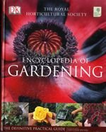 9781405334792: The Royal Horticultural Encyclopedia of Gardening