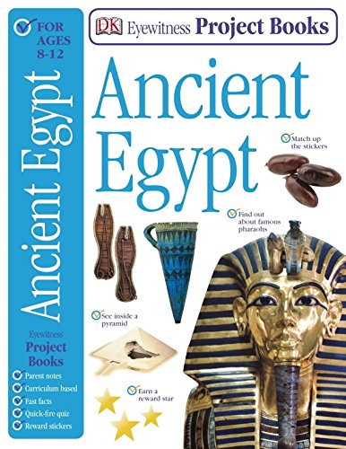 Imagen de archivo de Ancient Egypt (Eyewitness Project Books) a la venta por SecondSale