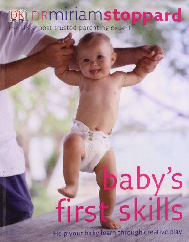 9781405335157: Baby's First Skills: Help Your Baby Learn Through Creative Play
