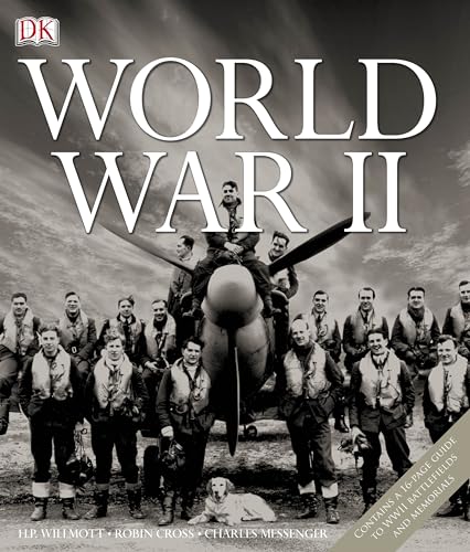 Imagen de archivo de World War II a la venta por WorldofBooks