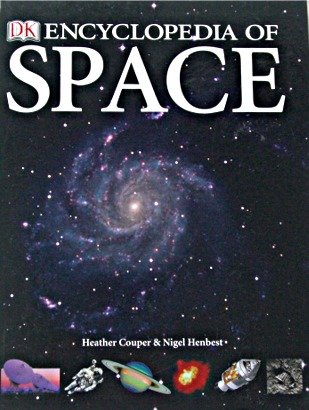 Beispielbild fr Encyclopedia of Space zum Verkauf von WorldofBooks