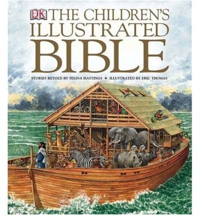 Beispielbild fr THE CHILDREN'S ILLUSTRATED BIBLE. zum Verkauf von AwesomeBooks