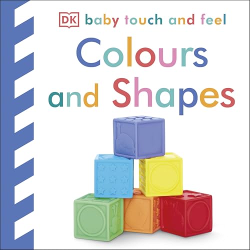 9781405335393: Baby Touch and Feel Colours and Shapes