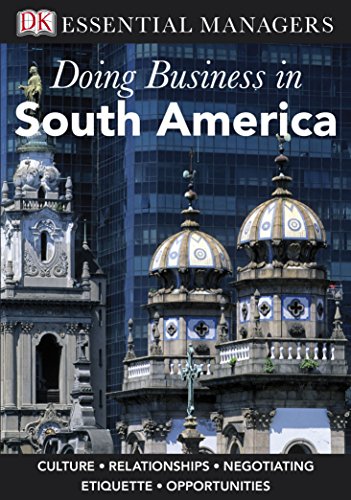9781405335423: Doing Business in South America (Essential Managers)