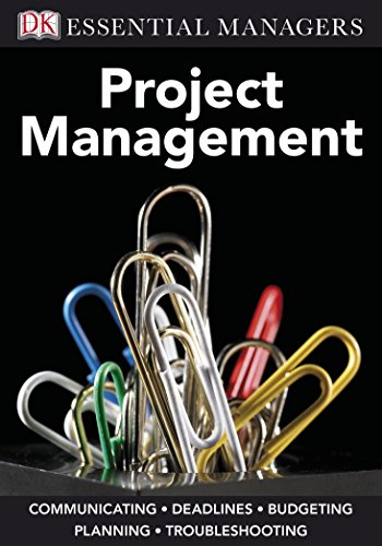 Beispielbild fr Project Management (Essential Managers) zum Verkauf von HPB-Emerald