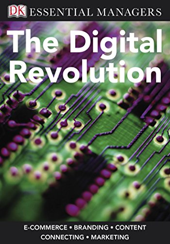 Imagen de archivo de The Digital Revolution a la venta por Better World Books Ltd