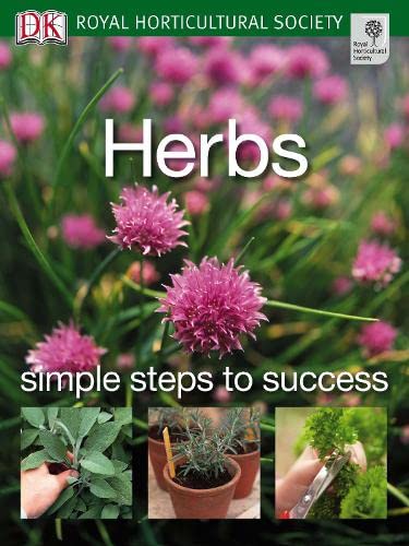 9781405335492: Herbs (RHS Simple Steps to Success)