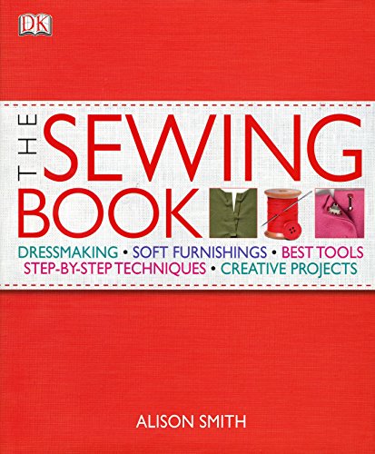 Stock image for The Sewing Book for sale by WorldofBooks